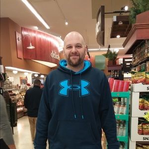 Meet your Posher, Andrew
